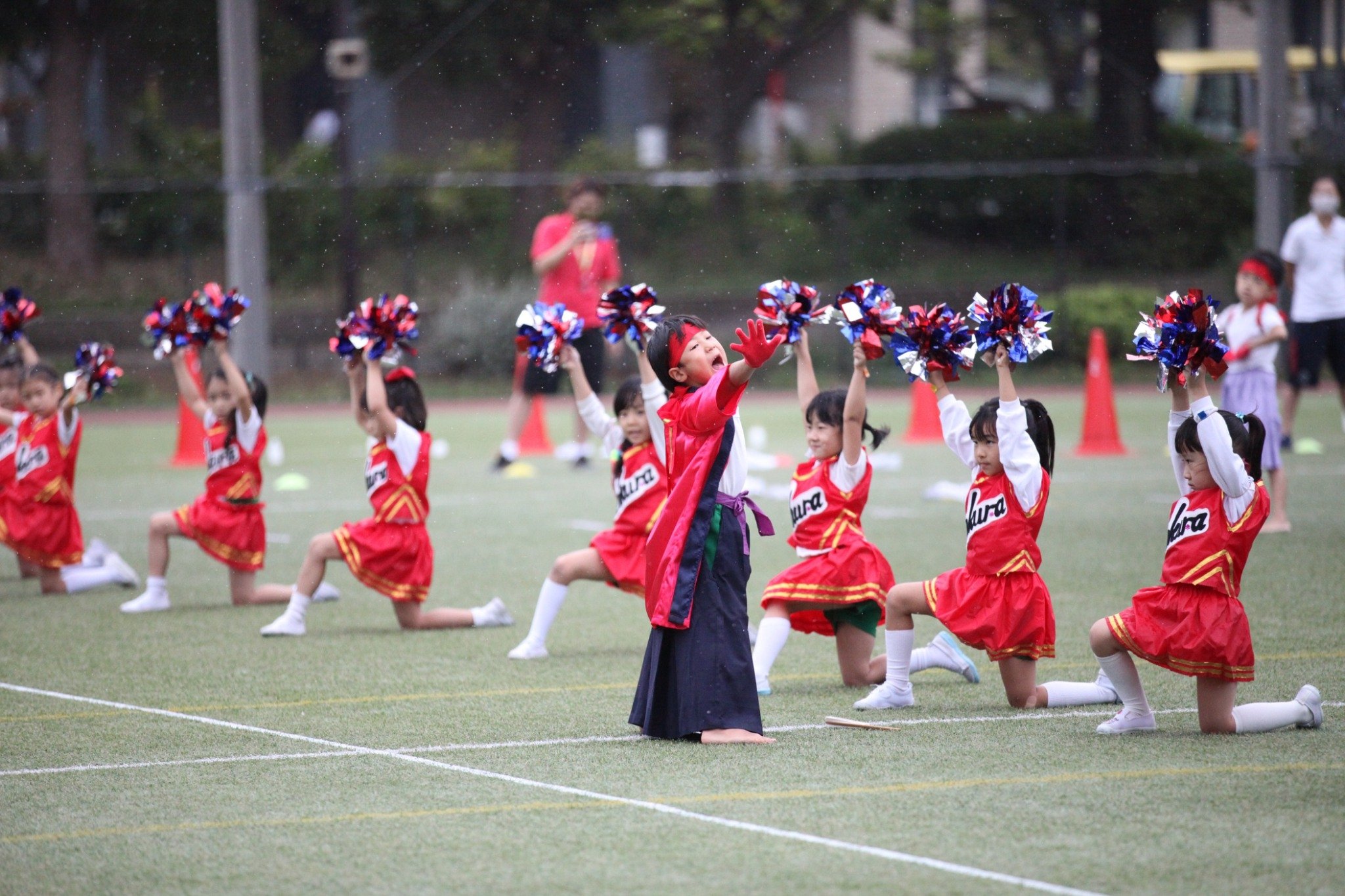 品川区 亀田幼稚園【令和７年度園児募集のお知らせ】