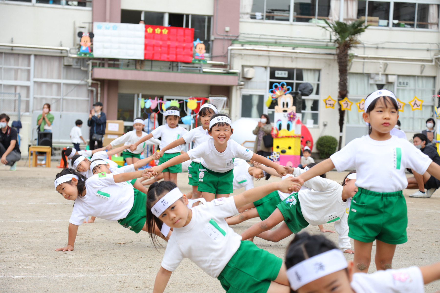 品川区 亀田幼稚園【令和７年度園児募集のお知らせ】